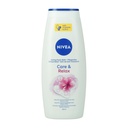 Nivea Duschgel 650ml Care & Relax