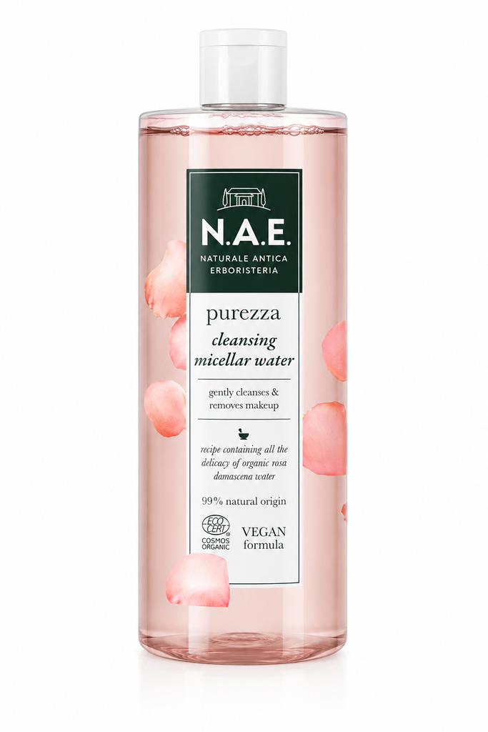 N.A.E. Pure Mizellenwasser 500 ml – klärend