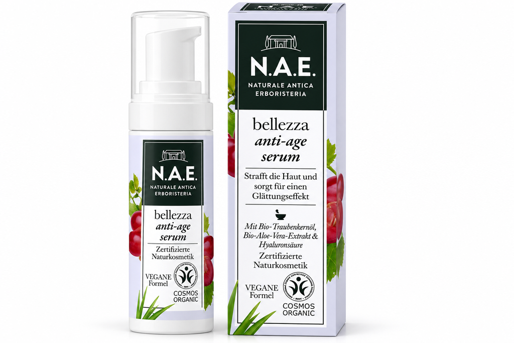 N.A.E. Gesichtsserum 30ml Anti-Age Fluid