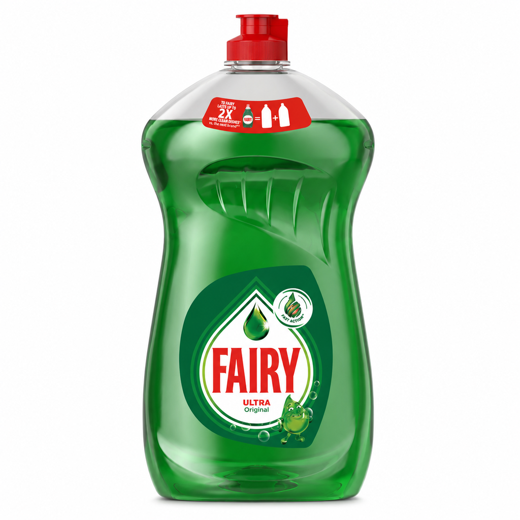 Fairy Ultra Original Geschirrspülmittel 1450ml