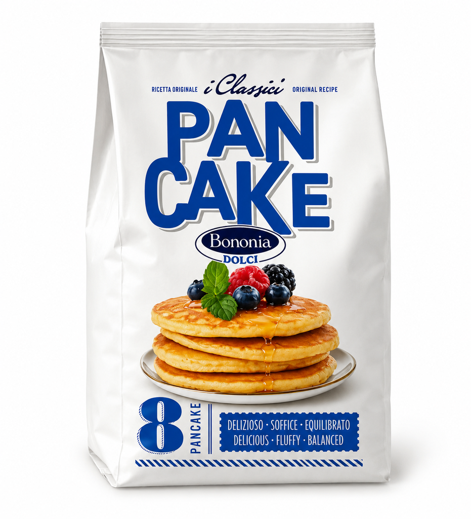 Bononia Dolci Pancake Classic 280g