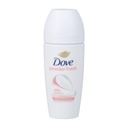 Dove Powder Fresh Antitranspirant Deoroller 50 ml mit 48 Stunden Schutz und ¼ Pflegecreme