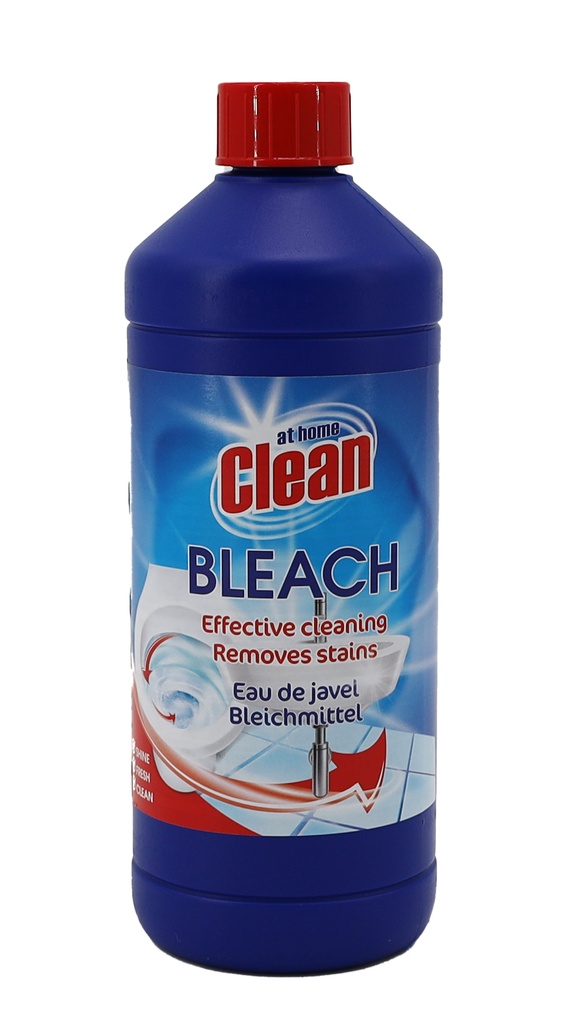 at home Clean Bleichmittel (Chlorix) 1000ml