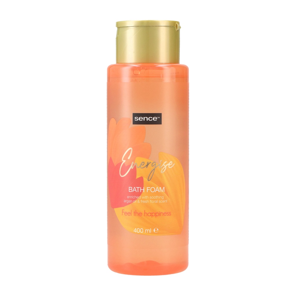 Sence Wellness Badeschaum 400ml Energise