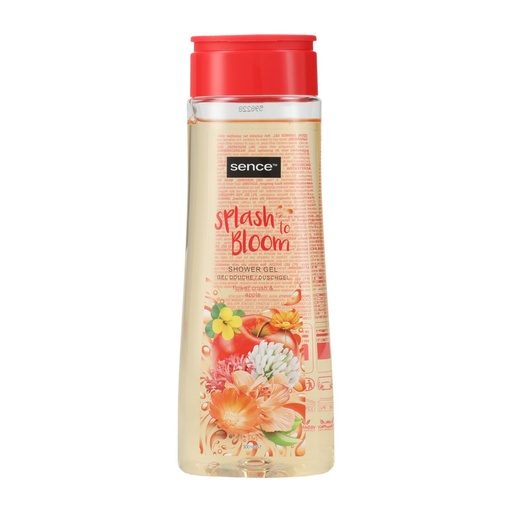 [5376] Splash Bloom Duschgel 300ml Flower Crush & Apfel 