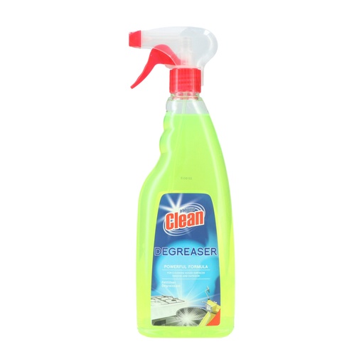 [12779] At Home Clean Fettlöser – Power-Spray (750 ml Triggerflasche)