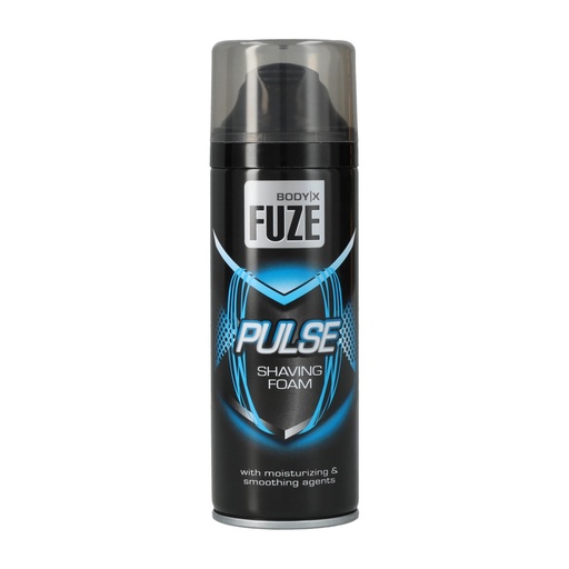 [5386] Body-X Fuze Rasierschaum MEN Normale Haut 200ml