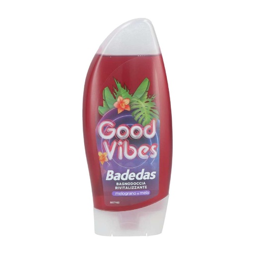 [13005] Badedas Duschgel 250ml Good Vibes