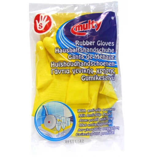 Multy Haushaltshandschuhe Größe S / klein