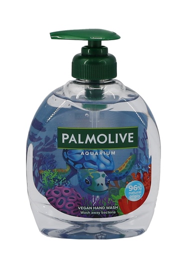 [8593] Palmolive Handseife 300ml Pumpe Aquarium