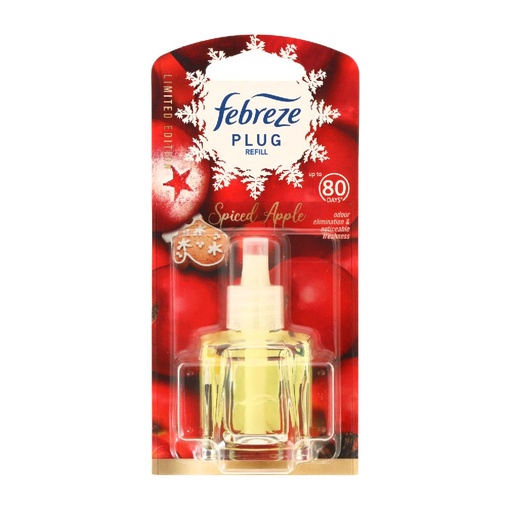 [9533] Febreze Lufterfrischer Plug 20ml Nachfüller Apfel & Zimt