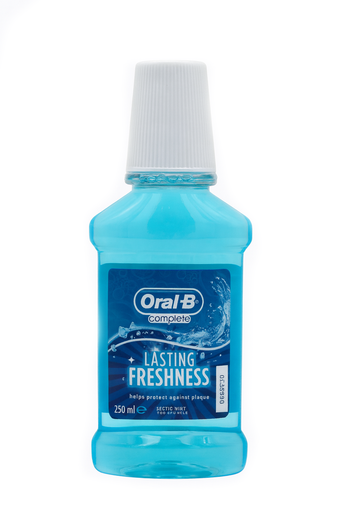 [5758] Oral-B Complete Arctic Mint Mundspülung 250ml