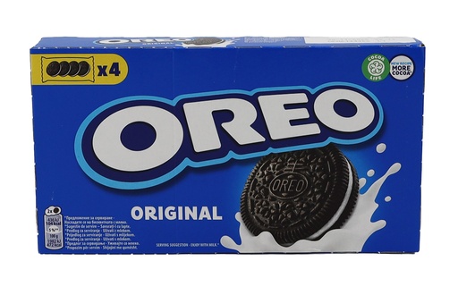 Oreo Gefüllter Keks 176g Original