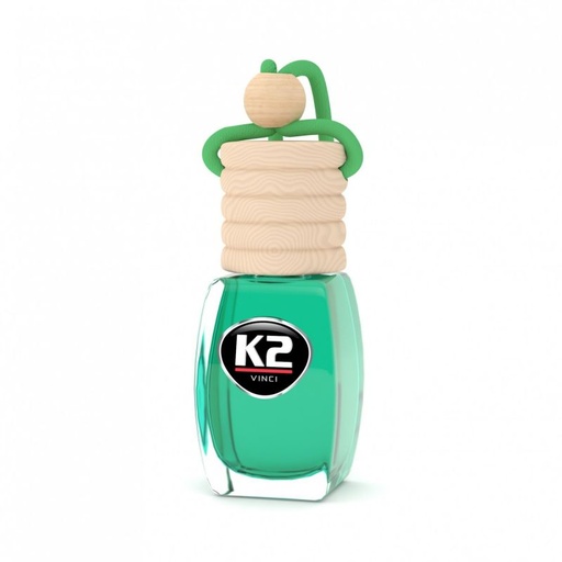 [1275] K2 Vento Car Lufterfrischer grüner Apfel 8ml