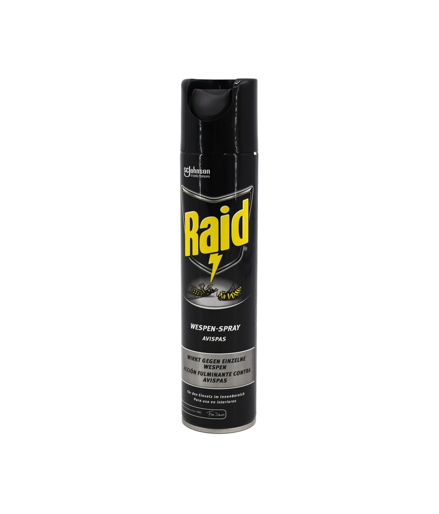 Raid Wespen-Spray 300 ml | Schnäppchen Kings