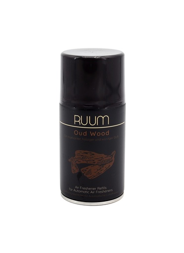 [16322] Ruum Duftspray Nachfüller holziger & würziger Duft 250ml