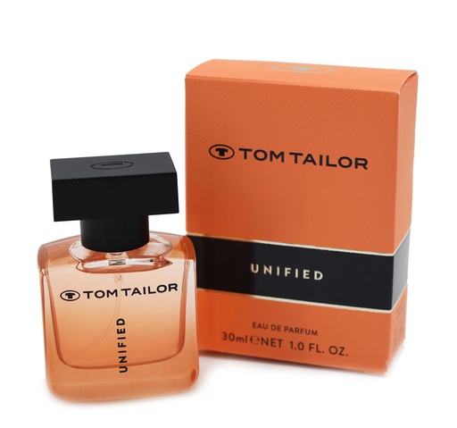 [14193] Tom Tailor EDP 30ml Für Damen Unified