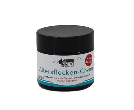 [7373] Altersflecken Creme 50ml - vom Pullach Hof
