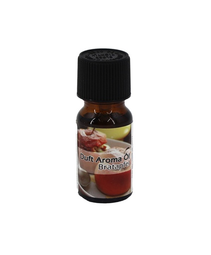 [14065] Duftöl 10ml 95% Öl Anteil | Bratapfel