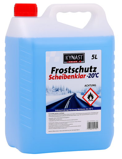 [16121] Auto Scheibenfrostschutz 5L - 20°C