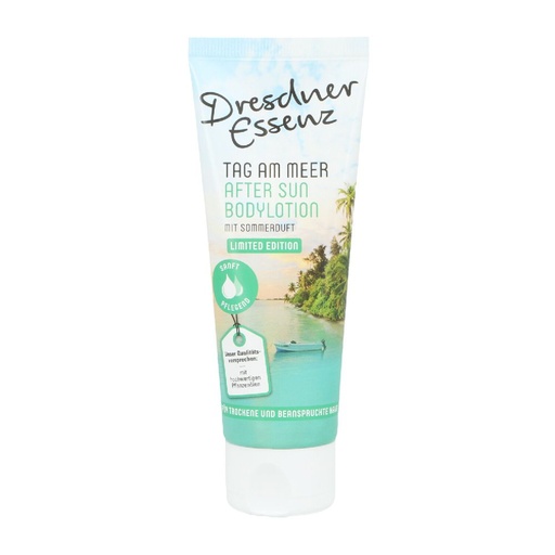 [6690] Dresdner Essenz After Sun Bodylotion 75ml Tag am Meer