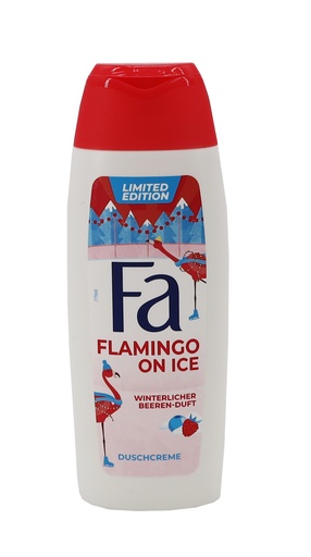 [10743] Fa Winter Flamingo on Ice Duschgel 250ml 