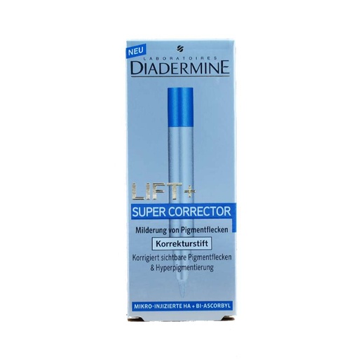 Diadermine Lift+Super Corrector Korrekturstift 3,4ml
