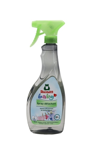 [16273] Rainett =(Frosch) Fleckentfernungs Spray Baby 500ml