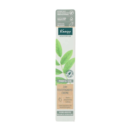 [12380] Kneipp Tagescreme 50ml Mindful Skin Moisturizing