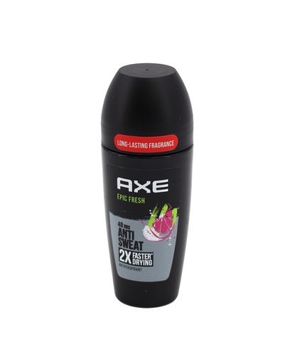 [16119] Axe Deo Roll-On 50ml Epic Fresh