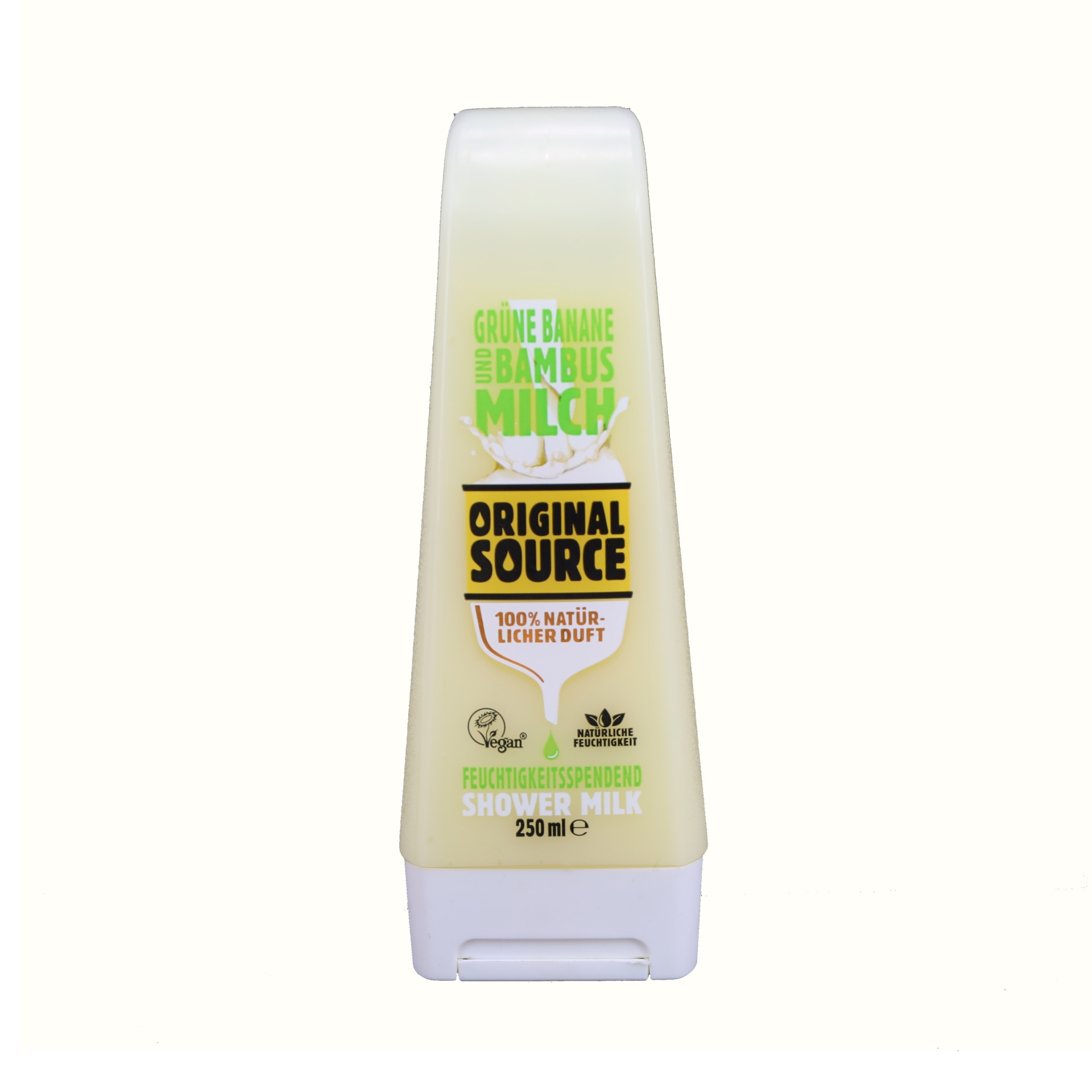 Original Source Shower Milk Grne Banane Bambus Milch 250ml | Schnppchen  Kings | bis -70% vom Handelspreis