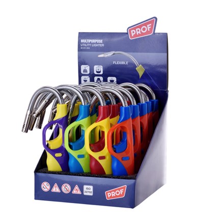 [6468] PROF Stabfeuerzeug Sealion Color