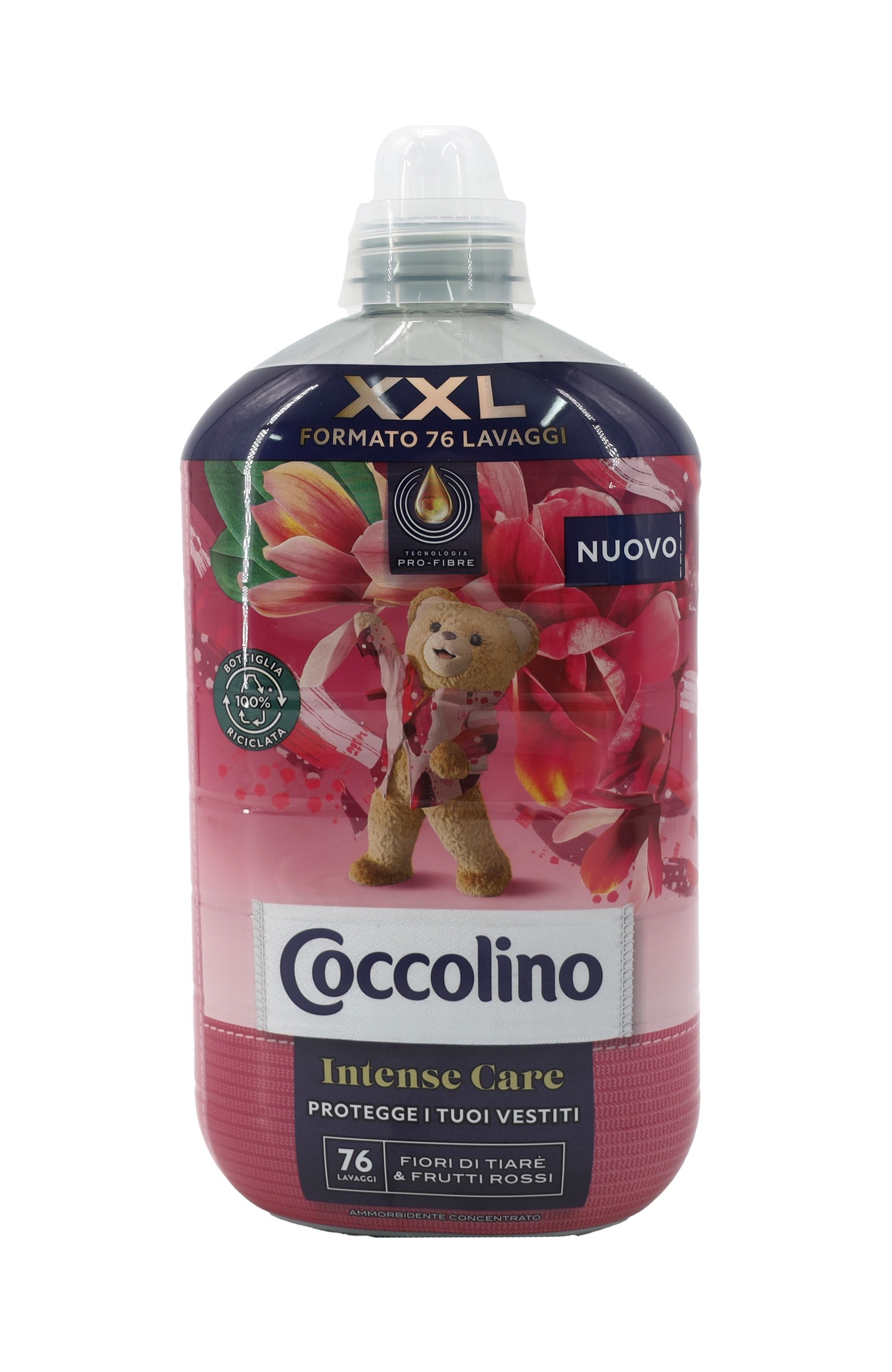 Coccolino Weichspüler-Konzentrat 'Frühlingsluft' – 600 Ml, Für Weiche Und Duftende Wäsche