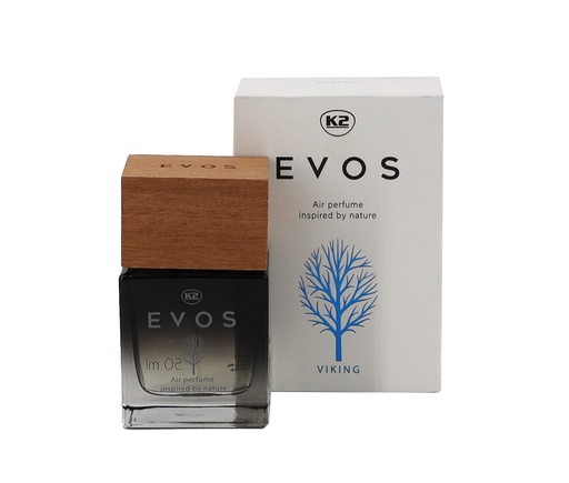 [P0000485] K2 Evos Viking 50ml Autoparfüm