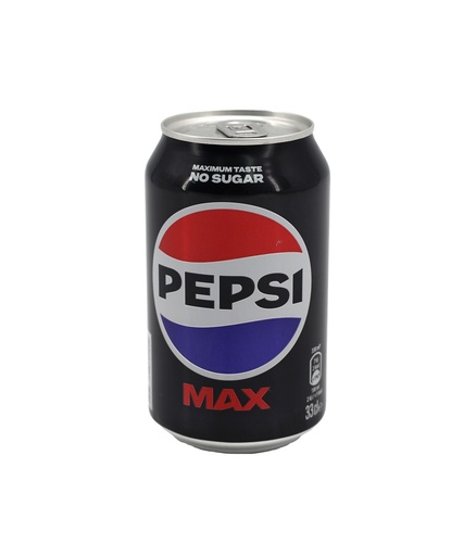 [P0000589] Pepsi Max 330ml