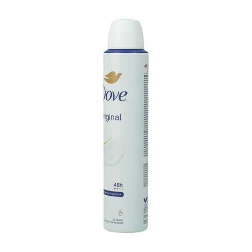 [P0000665] Dove XL Anti-Transpirant Spray Original 200ml