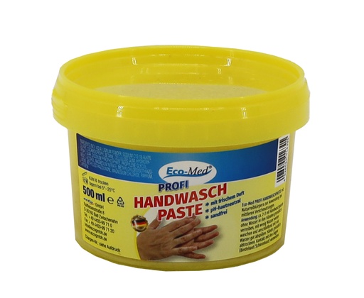 [P0000770] Eco-Med Profi Handwaschpaste 500ml