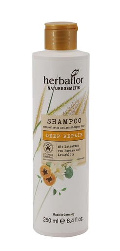 [P0000827] Herbaflor Shampoo 250ml Deep Repair