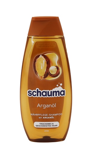 [P0000830] Schauma Shampoo 400ml Arganöl Pflege