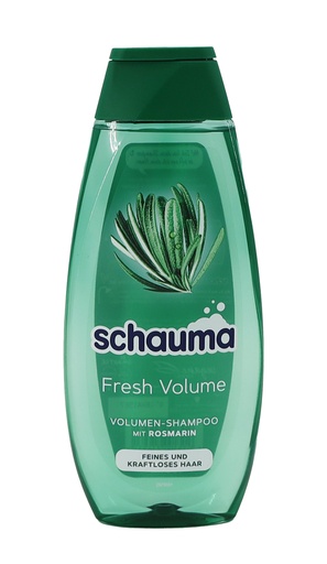 [P0000835] Schauma Shampoo 400ml Fresh Volume