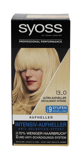 [P0000843] Syoss Color 13-0 Ultra Aufheller
