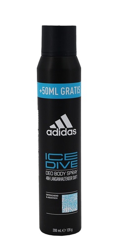 [P0000854] Adidas Deospray Ice Dive 200ml