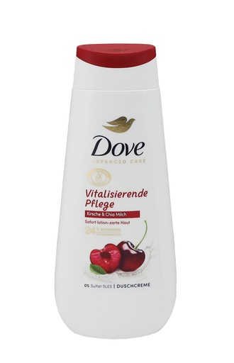 [P0000866] Dove Dusche 225ml Vitalisierende Pflege