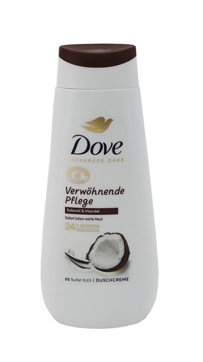 [P0000867] Dove Dusche 225ml Verwöhnende Pflege
