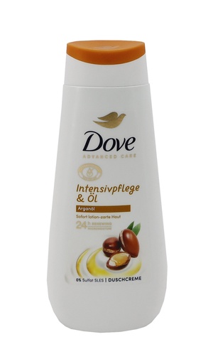 [P0000868] Dove Dusche 225ml Intensivpflege & Öl