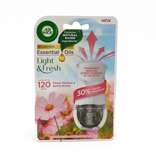 [P0000936] Air Wick elektrischer Duftstecker Complete Blumenwiese 19ml