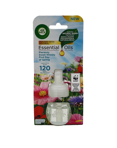 [P0000938] Air Wick elektrischer Nachfüller Aprilfrisch 19ml