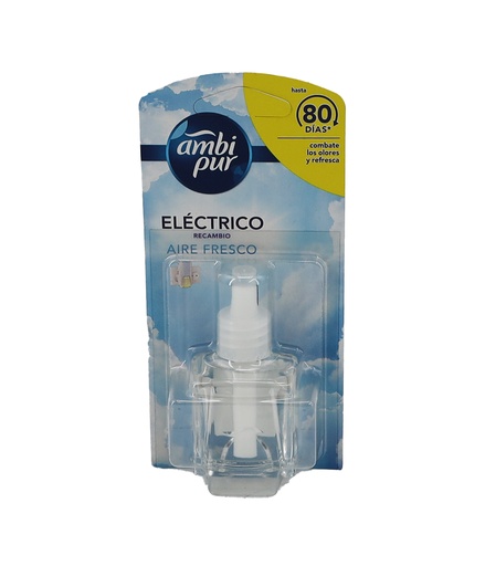 [P0000940] Ambi Pur elektrischer Nachfüller Fresh Air 21,5ml