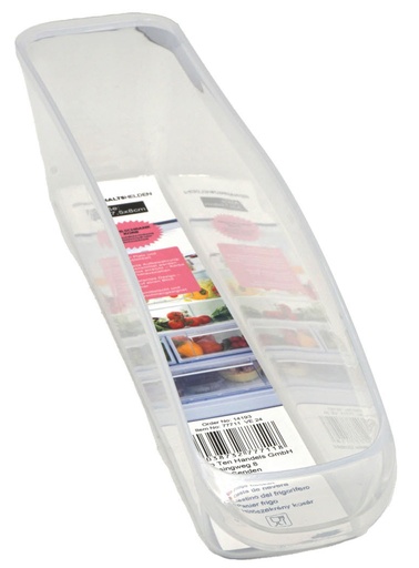 [P0001006] Kühlschrankkorb, Kunststoff, 33x7,5x8cm