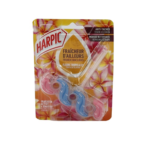 [P0001098] Harpic WC-Stein Active Fresh Tropical 35g